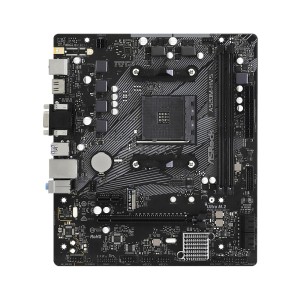 Asrock A520M-HVS Soket AM4 AMD A520 4600 MHz (O.C) m.2 mATX Anakart