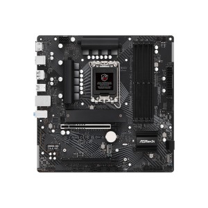 ASROCK B760M PG LIGHTNING Intel B760 Soket LGA1700 DDR5 7200MHzmATX Anakart