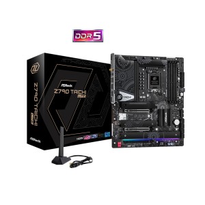 ASROCK Z790 Taichi Lite Intel Z790 Soket 1700 DDR5 7200Mhz+(OC) Wi-Fi 6E BT 5.3 E-ATX Anakart