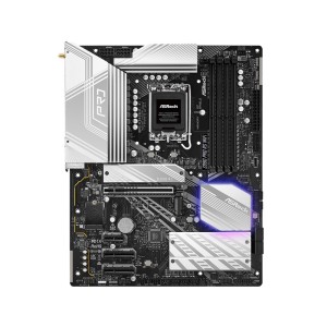 ASRock Z890 Pro RS WiFi Intel LGA1851 Soket 9066+(OC)Mhz DDR5 WiFi 7 ATX Intel Anakart