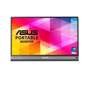 ASUS 15,6" MB16AC 60 Hz 5MS ZenScreen Taşınabilir Usb Type-C IPS Full HD Monitör