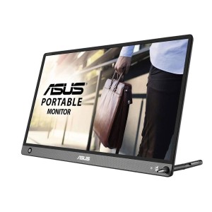 ASUS 15,6" MB16AHP ZenScreen 5MS USB Type-C IPS Full HD USB Taşınabilir Dahili Batarya Monitör