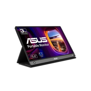 ASUS 15,6" MB16AHP ZenScreen 5MS USB Type-C IPS Full HD USB Taşınabilir Dahili Batarya Monitör