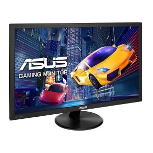 ASUS 21,5" VP228QG 75Hz 1ms  Full HD FreeSync DP HDMI VGA VESA Gaming Monitör