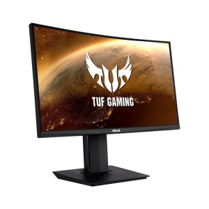 ASUS 23,6" VG24VQ TUF 144Hz 1Ms HDMI DP FreeSync Kavisli Gaming Monitör