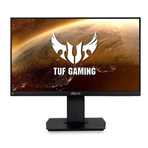 ASUS 23,6" VG24VQ TUF 144Hz 1Ms HDMI DP FreeSync Kavisli Gaming Monitör