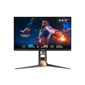 ASUS 24,5" PG259QN ROG SWIFT 360Hz 1Ms FullHD IPS  DP HDMI G-Sync Gaming Monitör