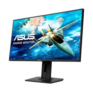 ASUS 27" VG278QR 165Hz 0,5Ms Full HD HDMI DP FreeSync-G-Sync Gaming Monitör