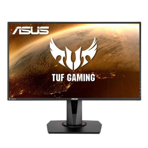 ASUS 27" VG279QR 165Hz 1Ms FullHD HDMI DP IPS FreeSync-G-Sync  Gaming Monitör