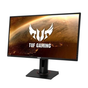 ASUS 27" VG27BQ TUF 165Hz 0,4Ms WQHD  HDMI DP G-Sync FreeSync Gaming Monitör