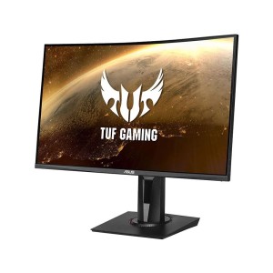 ASUS 27" VG27VQ TUF 165Hz 1Ms(mprt) FHD HDMI DP Freesync Kavisli Gaming Monitör