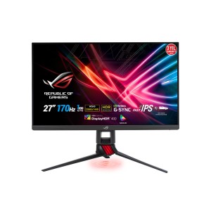 ASUS 27" XG279Q 1Ms 170Hz FreeSync Ve G-Sync Uyumlu WQHD IPS Gaming monitör