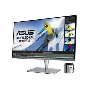 ASUS 32" PA32UC-K ProArt 60Hz 5ms 4K HDR DCI-P3 IPS Thunderbolt 3-Profesyonel Monitör