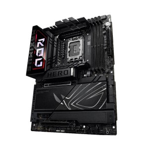 ASUS ASUS ROG MAXIMUS Z890 HERO INTEL Z890 LGA1851 8600Mhz(O.C.) DDR5 WiFi 7+BT ATX Anakart