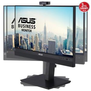 ASUS BE24ECSNK  23.8" IPS WEBCAM Full HD 5 Ms 60 Hz FLICKER-FREE PIVOT Monitör     