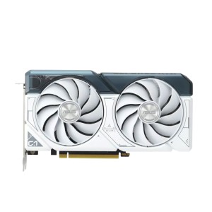 ASUS Dual GeForce 4060 White OC Edition 8GB GDDR6 GDDR6 128Bit DLSS3 NVIDIA Ekran Kartı