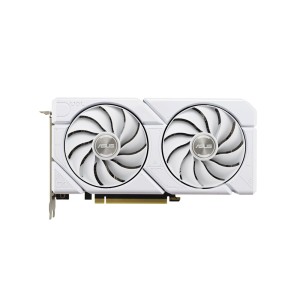 ASUS Dual GeForce RTX 4060 EVO White OC Edition 8GB GDDR6 128Bit NVIDIA DLSS 3 Ekran Kartı