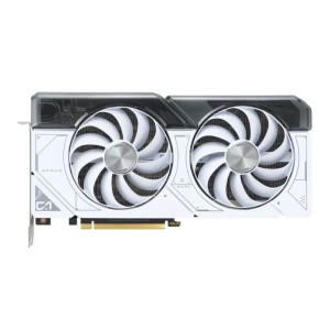 ASUS Dual GeForce RTX 4070 White Edition 12GB GDDR6X PCI-E 4.0 192Bit NVIDIA Ekran Kartı