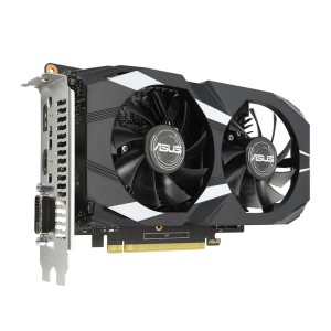 ASUS Dual GeForceGTX 1650 V2 4GB GDDR6 128bit  PCI 3.0 Nvidia Ekran Kartı