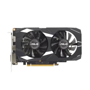 ASUS  Dual  GeForceGTX 1650 V2 OC 4GB GDDR6 128bit Nvidia Ekran Kartı