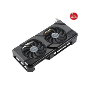 ASUS Dual Radeon RX 7700 XT OC Edition 12GB GDDR6 192bit AMD FSR EKRAN KARTI