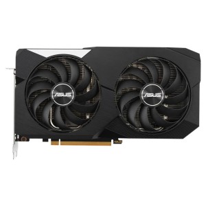 ASUS RADEON DUAL RX 6600 XT OC 8GB GDDR6 128Bit AMD Ekran Kartı