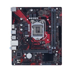 ASUS EX-H410M-V3 INTEL H410 Soket 1200 DDR4 2933MHz (O.C) mATX Anakart