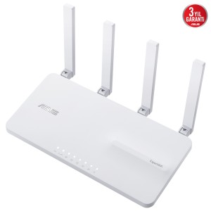 ASUS EXPERTWIFI EBR63 AX3000 WIFI6 Dual-Band Aiprotechtion Pro Extendable Router