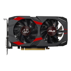 ASUS GeForce CERBERUS GTX1050TI A4G 4GB Advanced Edition GDDR5 128Bit Nvidia Ekran Kartı