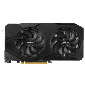 ASUS GeForce DUAL GTX 1660 SUPER A6G EVO GAMING 6GB GDDR6 192Bit DX12 NVIDIA Ekran Kartı