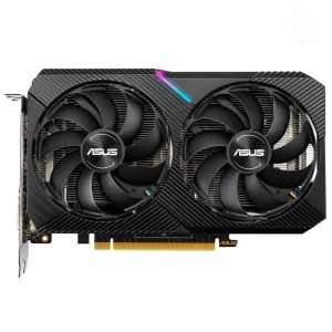 ASUS GeForce DUAL GTX 1660 SUPER MINI GAMING OC 6GB GDDR6 192Bit DX12 NVIDIA Ekran Kartı