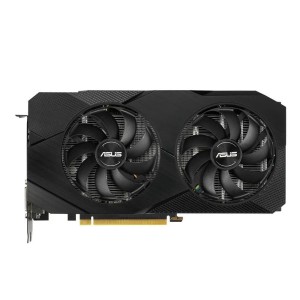 ASUS GeForce DUAL RTX 2060 EVO OC 6GB GDDR6 192Bit DX12 NVIDIA Ekran Kartı