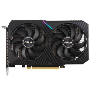 ASUS GeForce DUAL RTX 3050 8GB GDDR6 128Bit NVIDIA Ekran Kartı