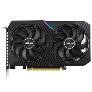 ASUS GeForce DUAL RTX 3050 O8G 8GB GDDR6 128Bit NVIDIA Ekran Kartı