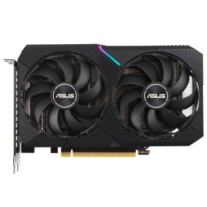 ASUS GeForce Dual RTX 3060 8GB GDDR6 128Bit GDDR6 NVIDIA Ekran Kartı