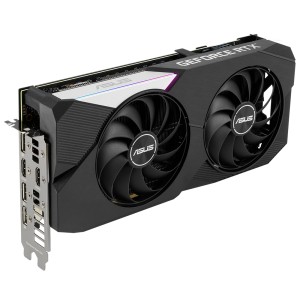 ASUS GeForce DUAL RTX 3060 Ti OC  V2 8GB GDDR6 256Bit DX12 NVIDIA Ekran Kartı