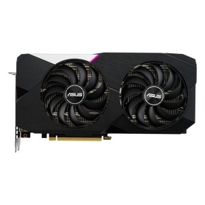 ASUS GeForce DUAL RTX 3060 Ti  V2 8GB GDDR6 256Bit DX12 NVIDIA Ekran Kartı