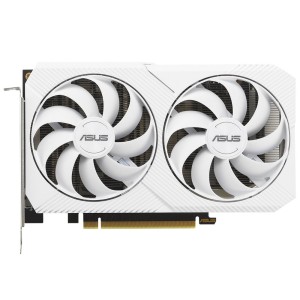 ASUS GeForce DUAL RTX 3060 White Edition 8GB GDDR6 GDDR6 128Bit NVIDIA Ekran Kartı