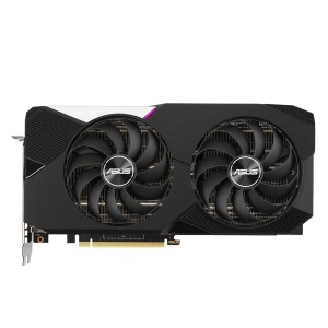 ASUS GeForce DUAL RTX 3070 OC V2 O8GB GAMING GDDR6 256Bit DX12 NVIDIA Ekran Kartı