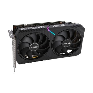 ASUS GEFORCE DUAL RTX3060 12G V2 12GB GDDR6 192bit NVIDIA Ekran Kartı