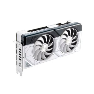 ASUS GeForce Dual RTX4070 SUPER White12GB GDDR6X 192Bit NVIDIA DLSS 3 Ekran Kartı