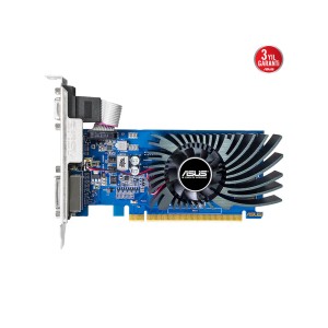 ASUS GeForce GT 730 GT730-2GD3-BRK-EVO 2GB DDR3 64bit Low Profile Nvıdıa Ekran Kartı