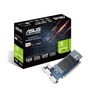 ASUS GeForce GT710 1GB GDDR5 32Bit NVIDIA DX12 Ekran Kartı