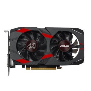 ASUS GeForce GTX 1050 Ti CERBERUS OC 4GB GDDR5 128Bit DX12 NVIDIA Ekran Kartı