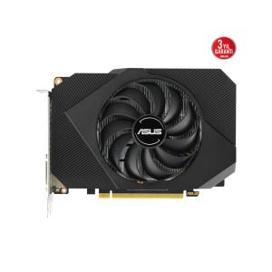 ASUS GeForce GTX 1630 PH-GTX1630-4G 4GB GDDR6 64bit Nvıdıa Ekran Kartı