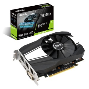 ASUS GeForce  GTX 1660 SUPER Phoenix 6GB GAMING GDDR6 192Bit DX12 NVIDIA Ekran Kartı