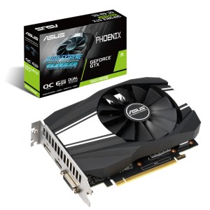 ASUS GeForce GTX 1660 SUPER Phoenix GOC 6GB GAMING GDDR6 192Bit DX12 NVIDIA Ekran Kartı