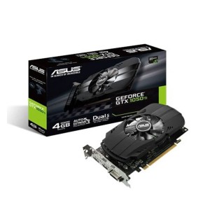 ASUS GeForce GTX1050 Ti GDDR5 4GB 128Bit DX12 NVIDIA Ekran Kartı