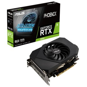 ASUS GeForce PH RTX 3050 8GB GDDR6 128Bit NVIDIA Ekran Kartı