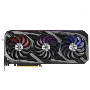 ASUS GeForce ROG STRIX RTX 3060 Ti GAMING 8GB GDDR6 256Bit DX12 RGB Ekran Kartı